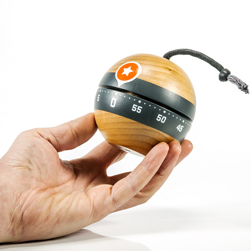 SKTIMERBOM1 Таймер кухонный SUCK UK Нидерланды  - Вид №5