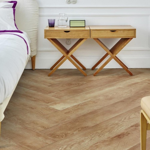 Виниловый ламинат Moduleo Transform Country 24432 Дуб (Гладкая) 1320х196 мм 2801000017 - Вид №9