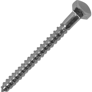 Болт сантехнический шестигранный Omax 8х90 мм 15534507 STLM-2163877