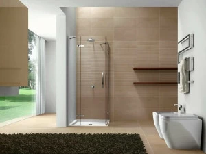 DISENIA Угловая душевая кабина Clip