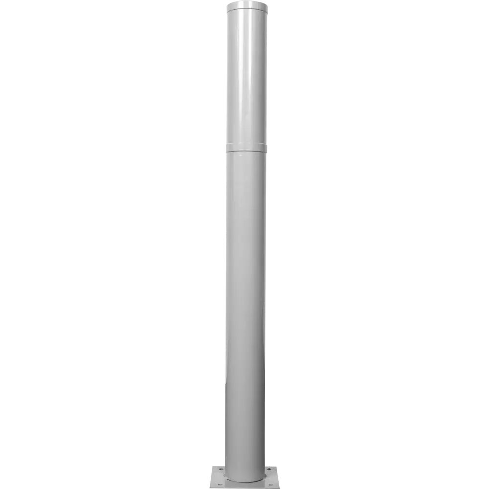 ЛЕСЕНКА Опора лестничная ЭК стальная 1000 мм для компактных конструкций 18661051 STLM-0011911