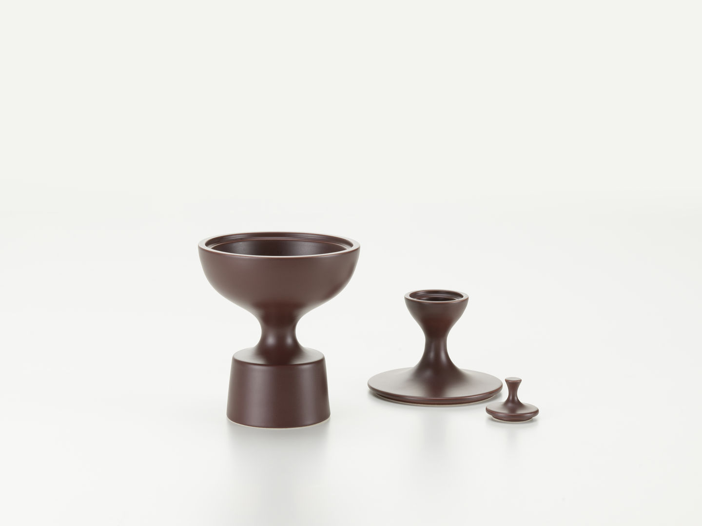 VITRA Керамический контейнер №1 Alexander Girard, 1952 Vitraglobal sun-id-1986698 - Вид №1