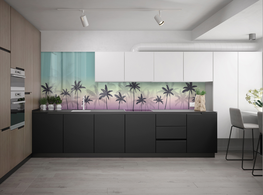 Стеновые панели - Пальмерас LIGRON LIST115 2269 - Вид №2