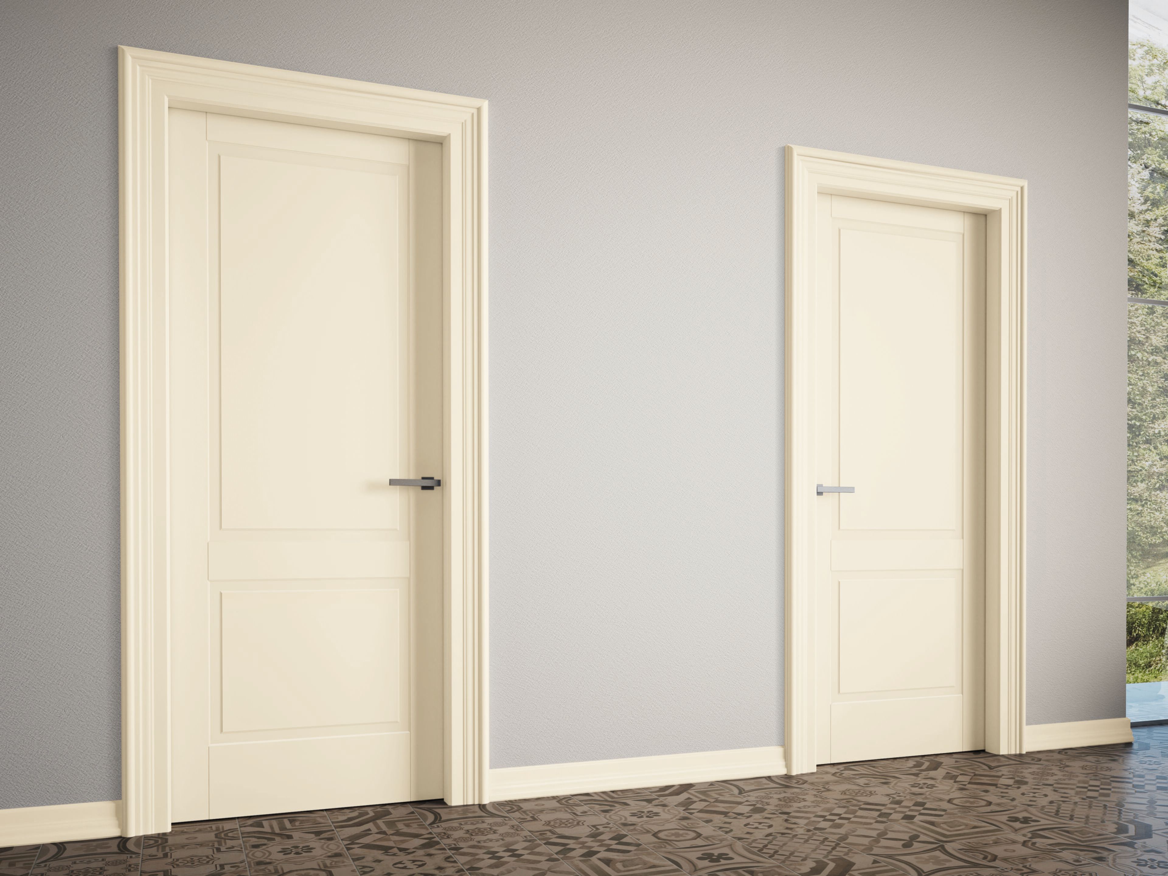 Пантографическая деревянная дверь PIVATO le porte Пантография ARCH-00082794