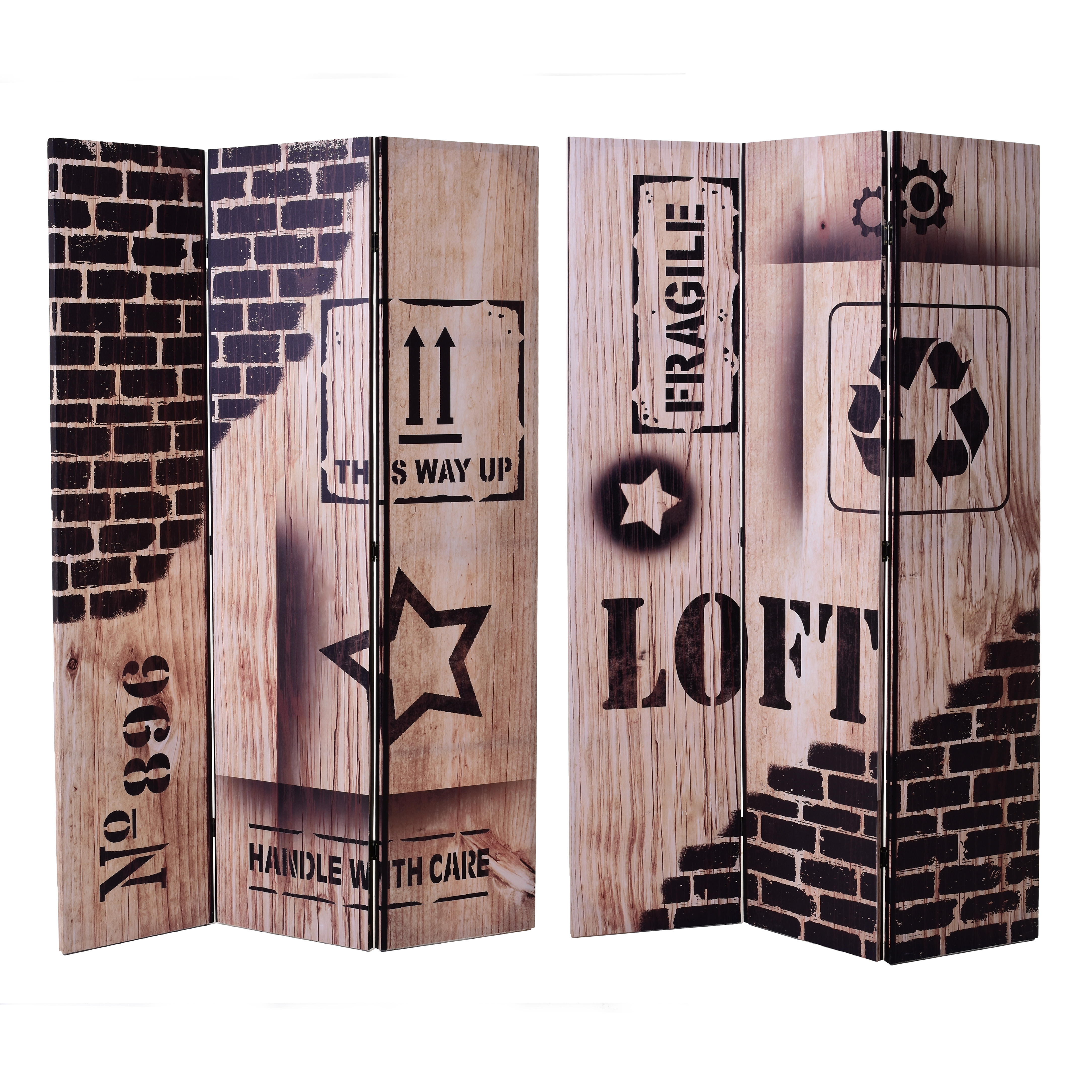 3850610.0194 ШИРМА TO4ROOMS  - Вид №1