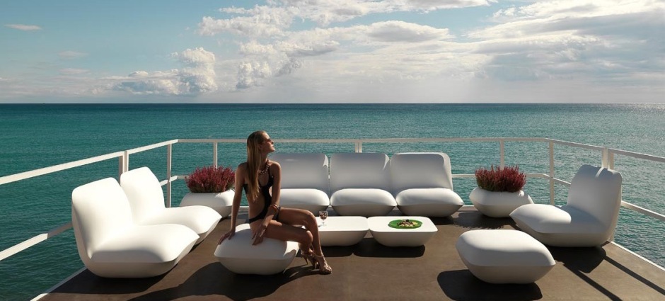 006616 Пуф Vondom Pillow - Вид №2