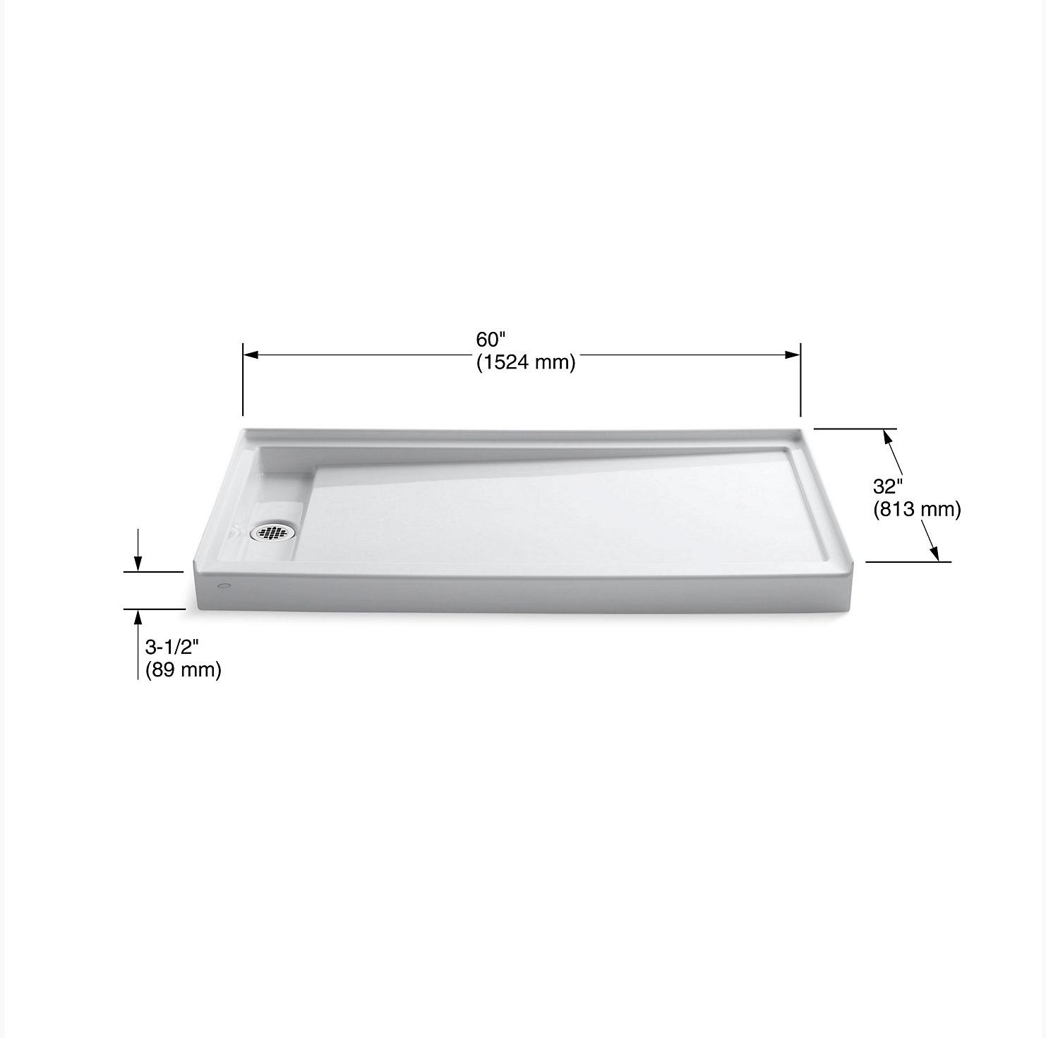 KOHLER Groove 60 K-9949-95  - Вид №3