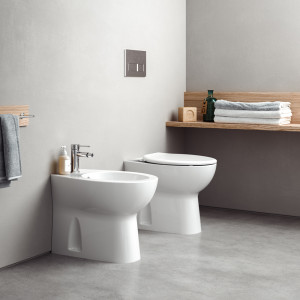 Sanitari a terra Niuceramica Ginger