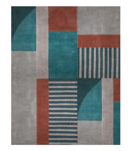 Призма IIКовер RUG'SOCIETY Geometric
