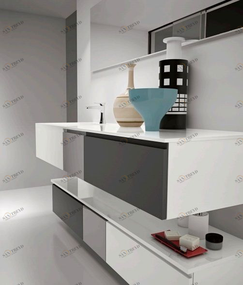 01 Stratos Linear Collection комплект мебели GBGROUP 39819