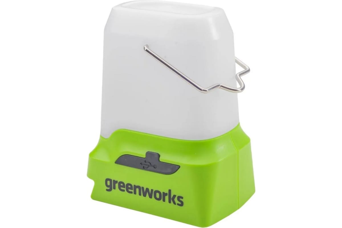 Фонарь Greenworks G24LA500 24V 9110780 STDN-0029420