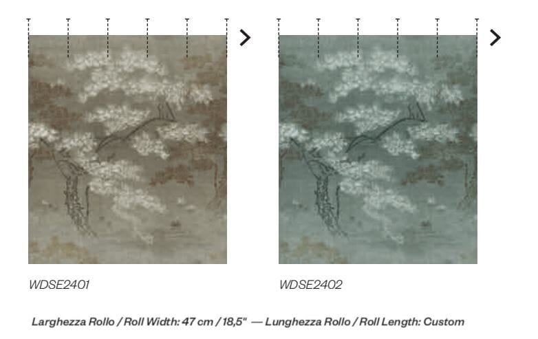 Обои с поддержкой d. ecodura™ Wall&decò Современные обои 2024 ARCH-00029883 - Вид №4