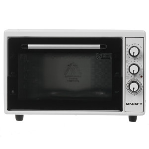 8108442 Мини-печь Kraft KF-MO 3801 W белый