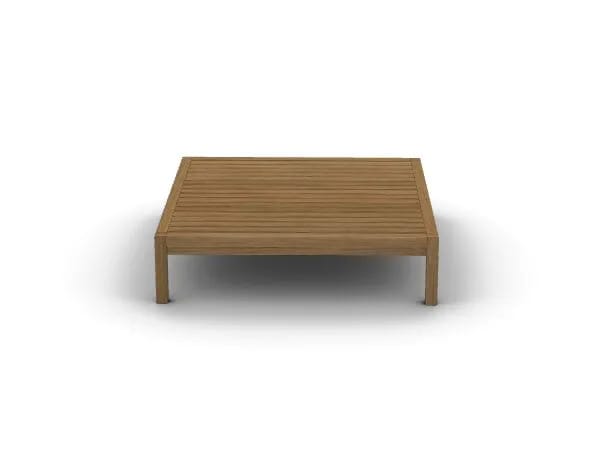 Квадратный стол из тикового дерева RODA сеть ARCH-00021080