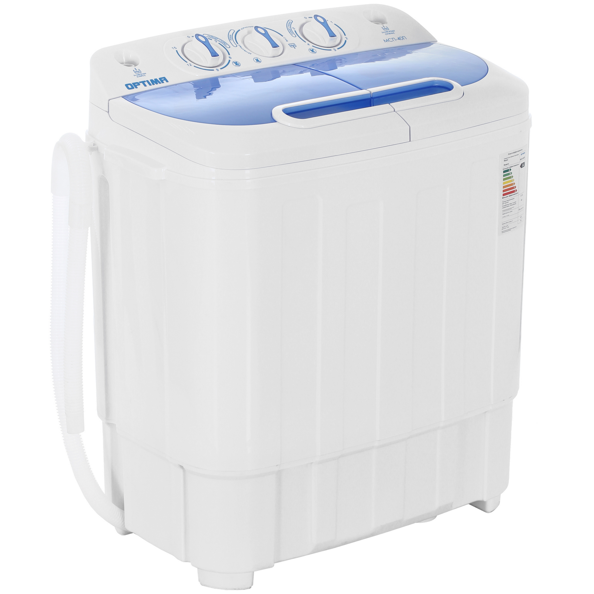 9269646 Стиральная машина OPTIMA МСП-40П STDN-0095402