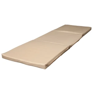 Подушка на шезлонг Туба-дуба ПДП603 180x60 см цвет кремовый