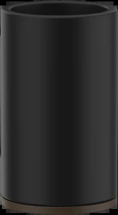 Держатель стакана 58532 845 Gessi Ventaglio ТЕМНАЯ БРОНЗА