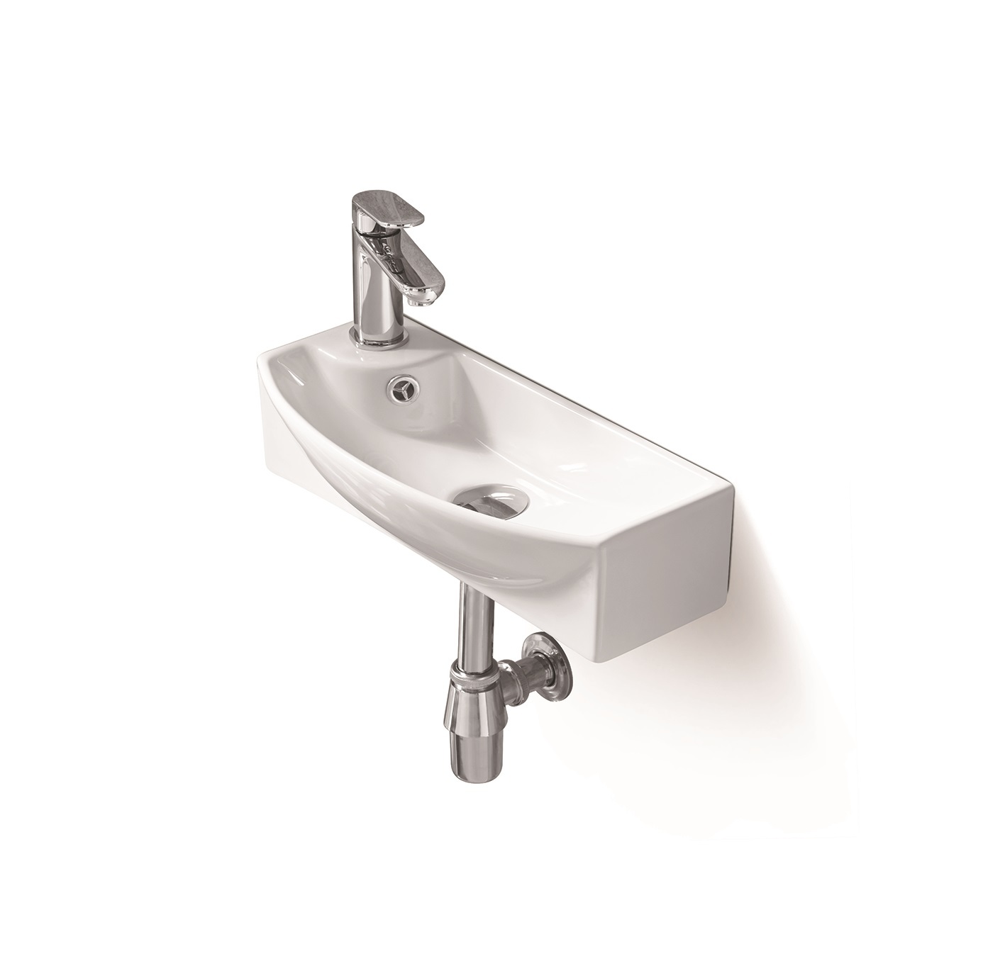 Раковина чаша SL-2013R SANTILINE 