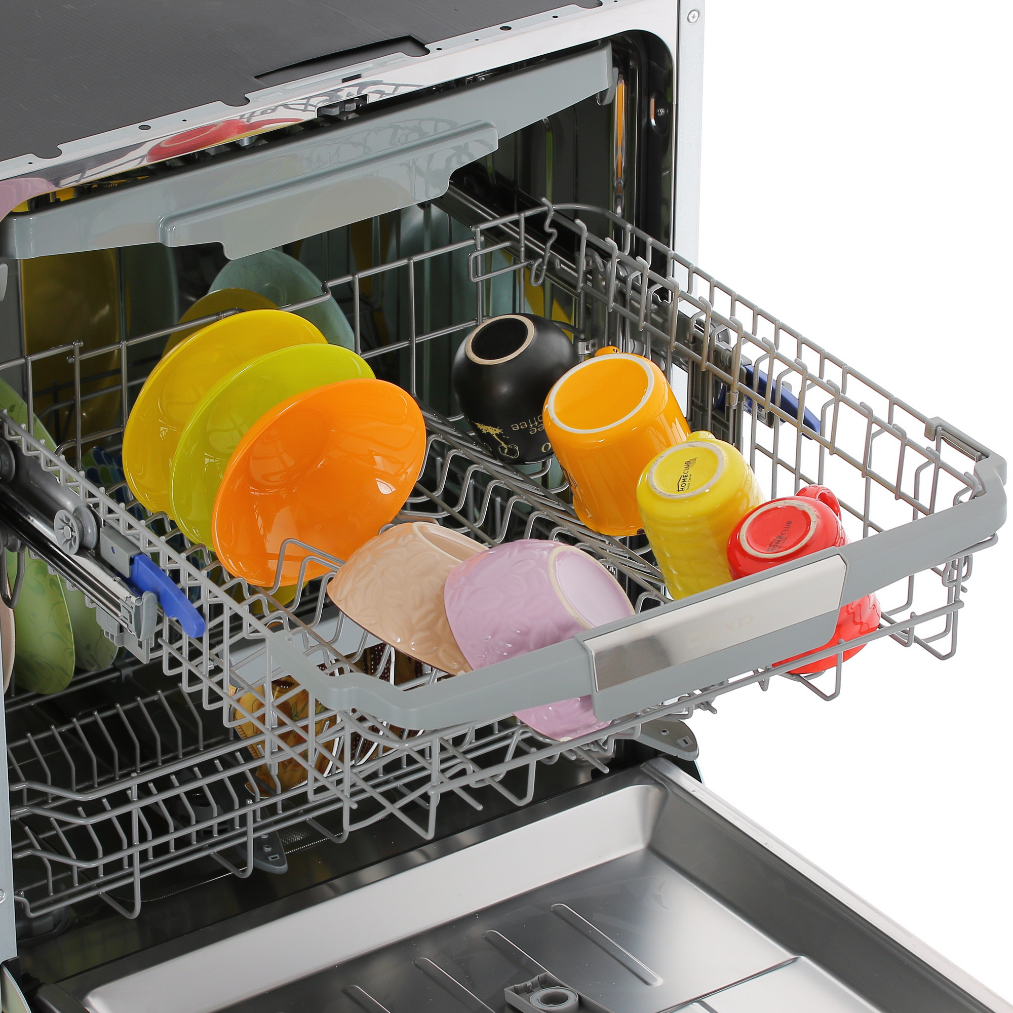 5432348 Встраиваемая посудомоечная машина DEXP DWB60A3L STDN-0116071 - Вид №8