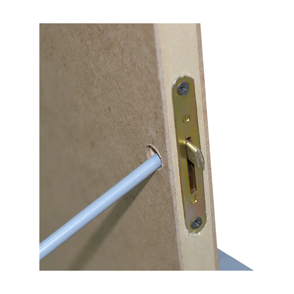 Лестница чердачная складная с секциями ЧЛ-17 60x120x280 см ЛЕСЕНКА STLM-2010376 - Вид №3