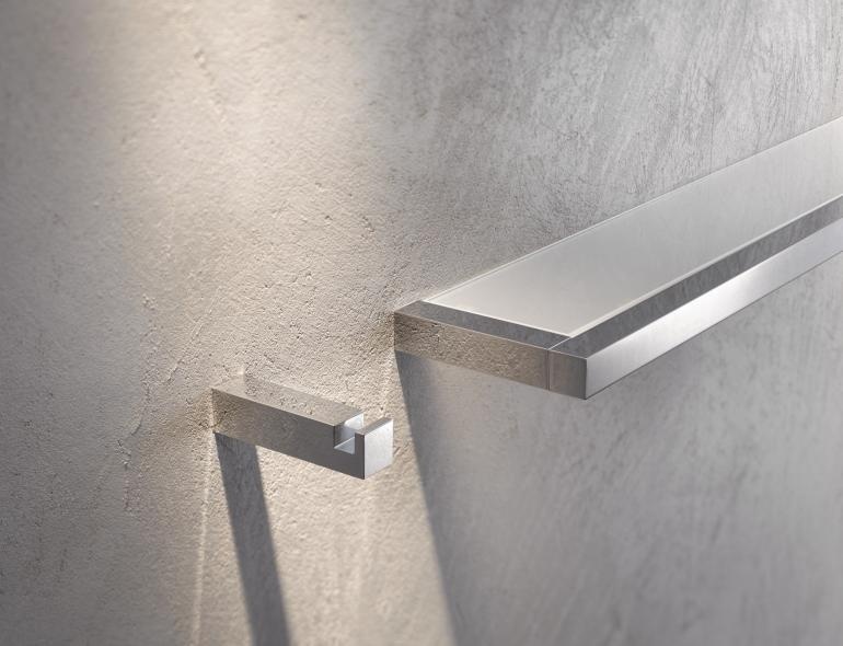 100.90.01040 крюк HEWI System 100 | Edelstahl  - Вид №1