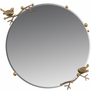 79025 Зеркало Терра Амбер BOGACHO