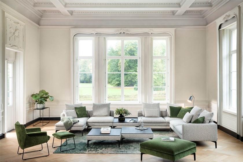 JORI Низкий прямоугольный журнальный столик Oryx sun-id-1358257 - Вид №1