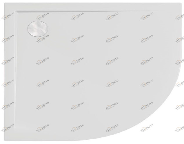 Поддон для душа акриловый Kolpa-San Pony 00556  Словения