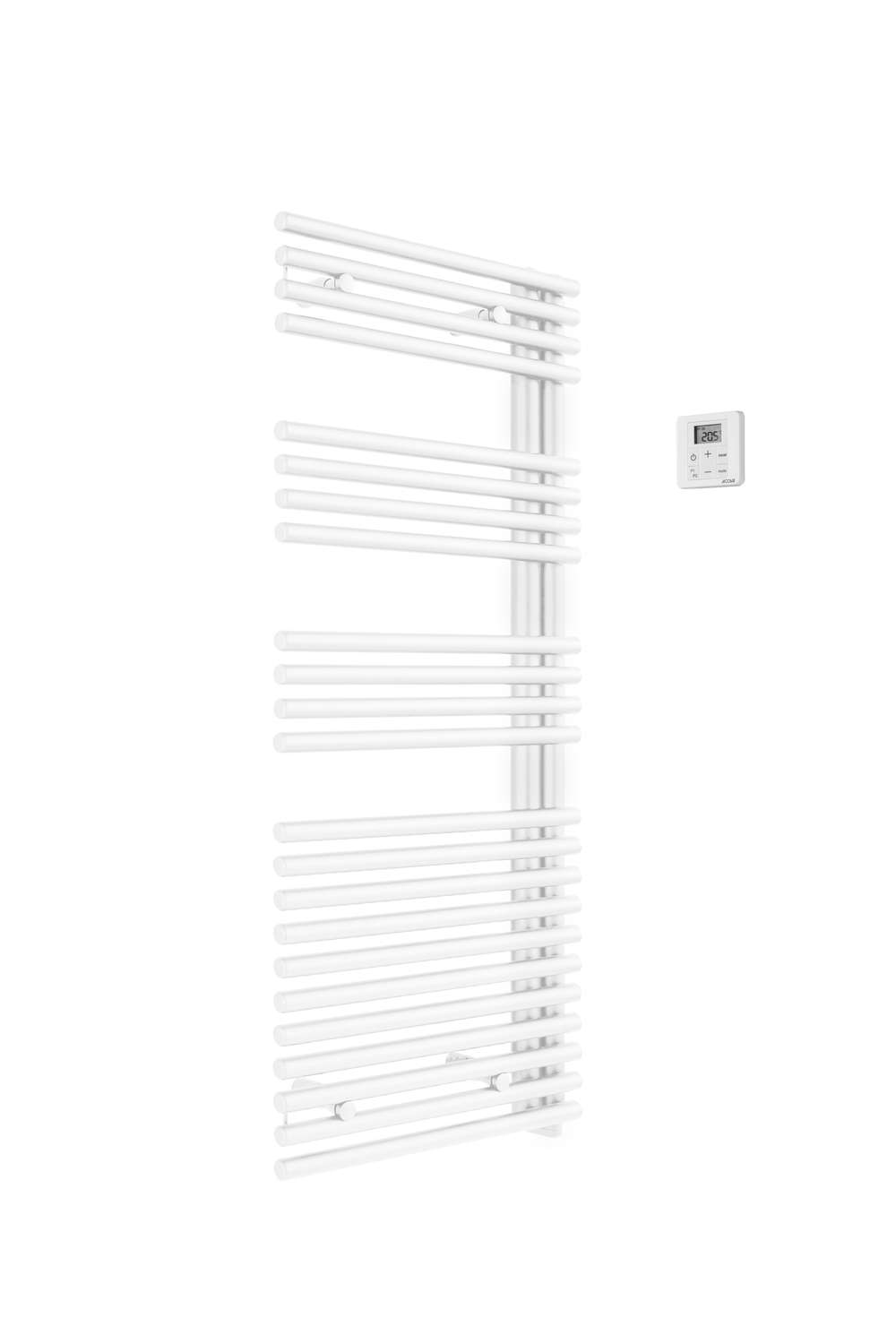 Электрический радиатор TLNR-050-50/GF Cala Asymétrique à droite Acova 1186  - Вид №2