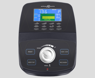 H42 A Велотренажер applegate h42 a AppleGate  - Вид №1