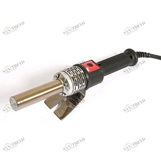 Сварочный аппарат стержневой для насадок 16 - 63 FV-PLAST 650W,  ручная регулировка A401102000