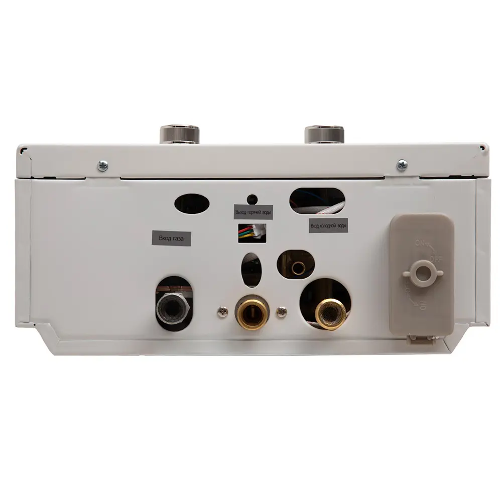 Газовая колонка Oasis Eco W-24 с автоматическим розжигом 89361920 STLM-1573414 - Вид №3