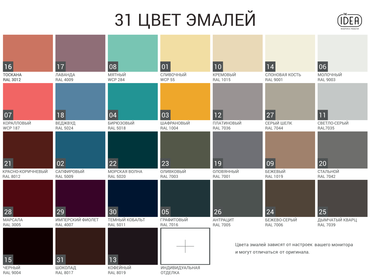 IDA009041015 The IDEA Мягкий стул SID  - Вид №5