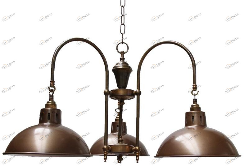 Mullan Lighting Люстра из латуни  Mlf141 