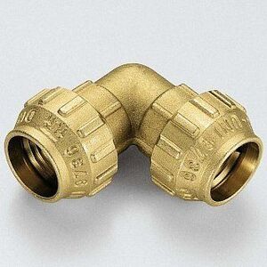 Угол 50х50 для ПНД труб TIEMME