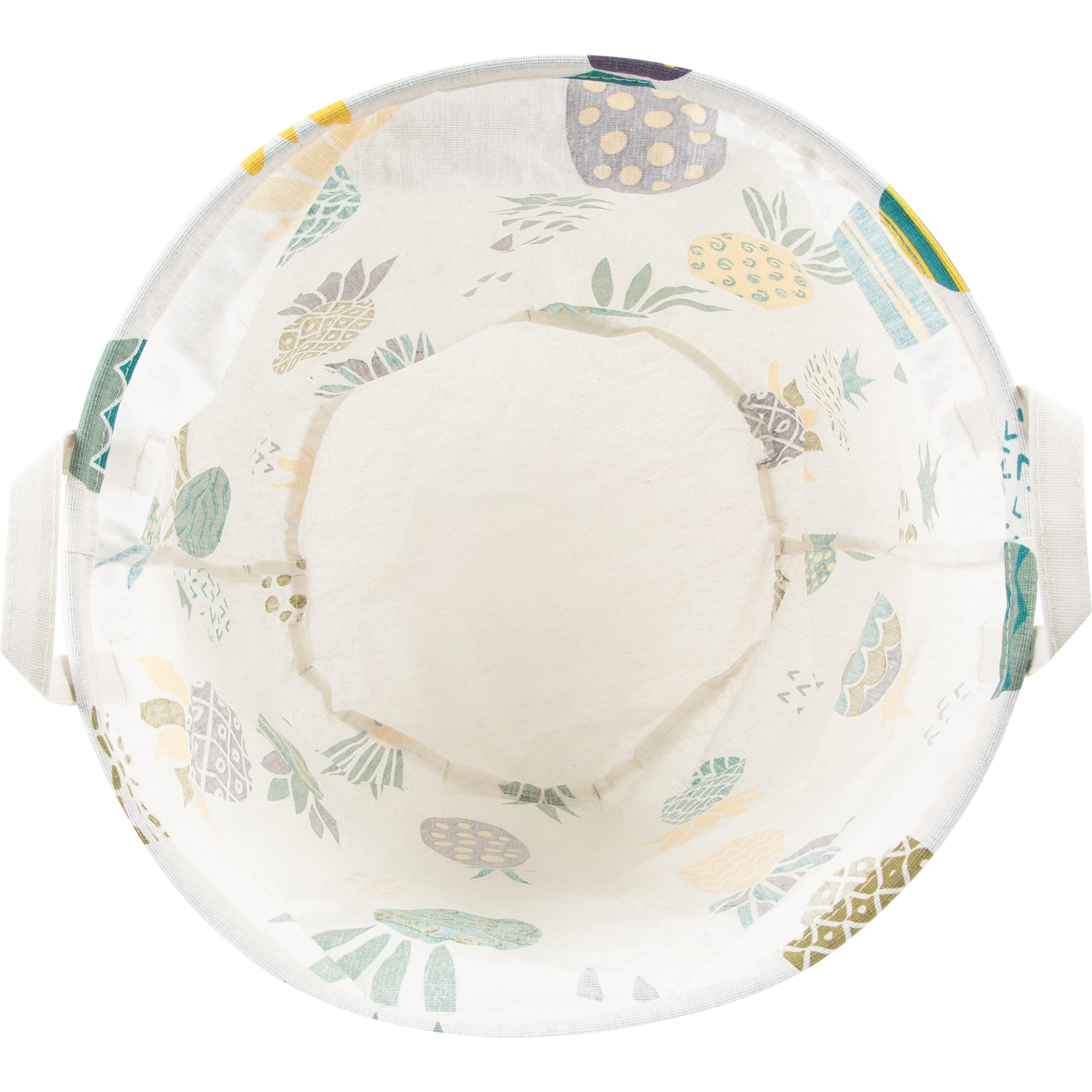 82769457 Корзина складная Mona 40х50 см с ручками MOANA Santreyd  - Вид №1