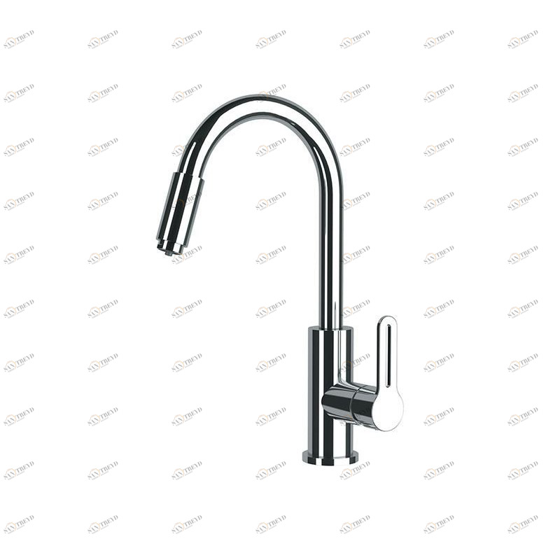 SR679PRDW Смесители для душа DANIEL RUBINETTERIE 