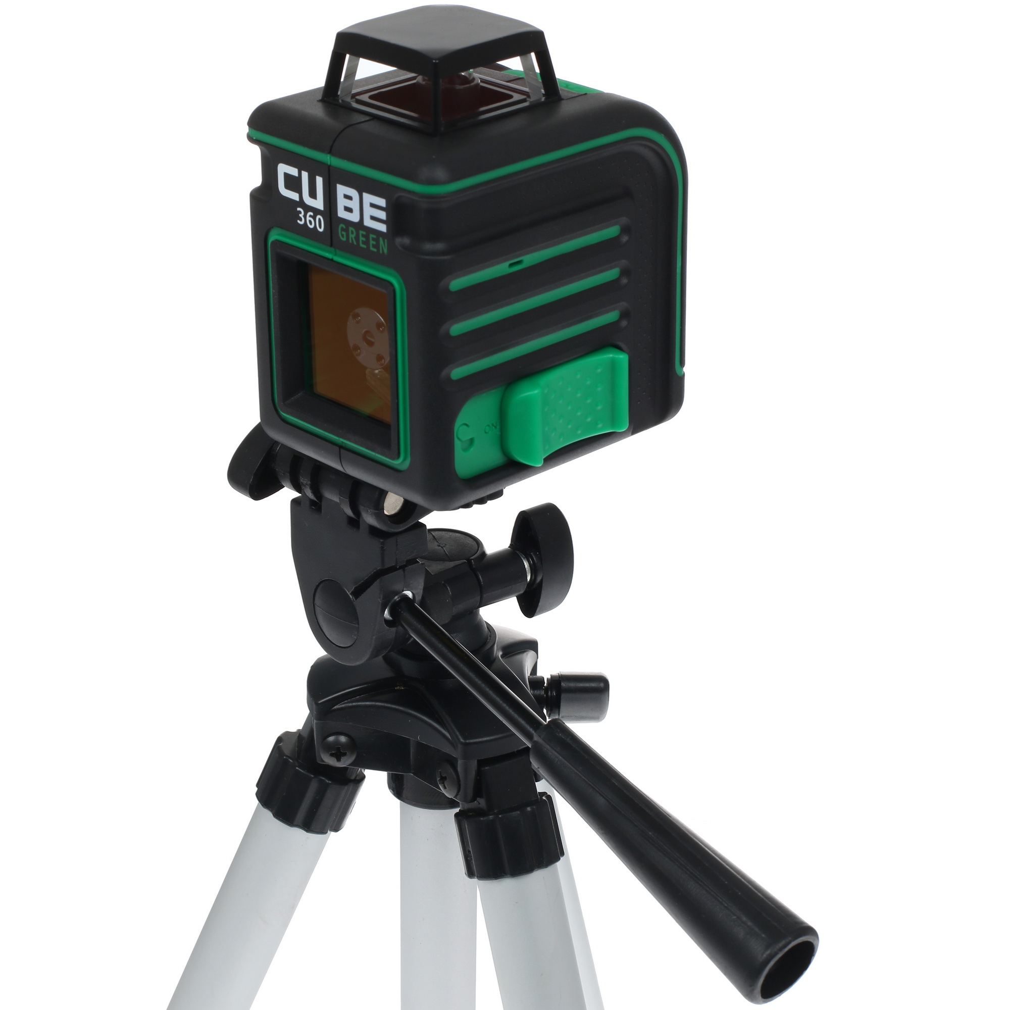 Лазерный нивелир ADA Cube 360 Green Ultimate Edition 1072834 STDN-0096433 - Вид №6