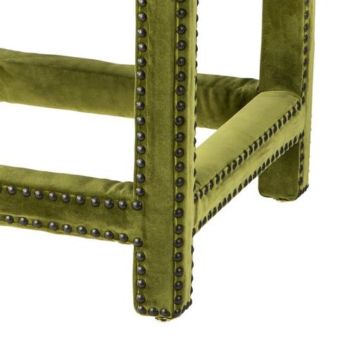 Оттоманка Ponti от Eichholtz зеленая EICHHOLTZ EICHHOLTZ 061282 Зеленый  - Вид №2