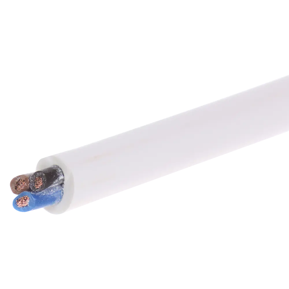 Провод Electraline ПВС 3х0.75, 100 м, ГОСТ STLM-2002042