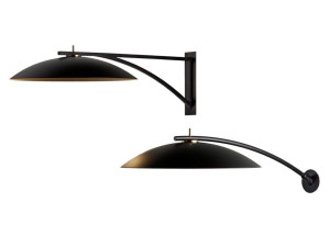 Латунный светодиодный настенный светильник