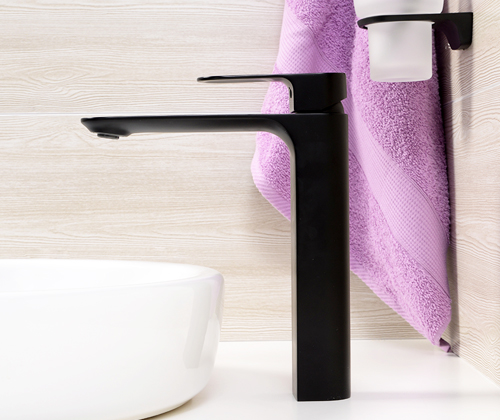 Elbe 7403H Смеситель для умывальника WasserKRAFT  - Вид №1