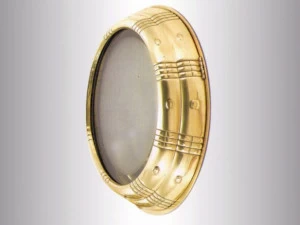 Woka Lamps Vienna Настенный светильник из латуни