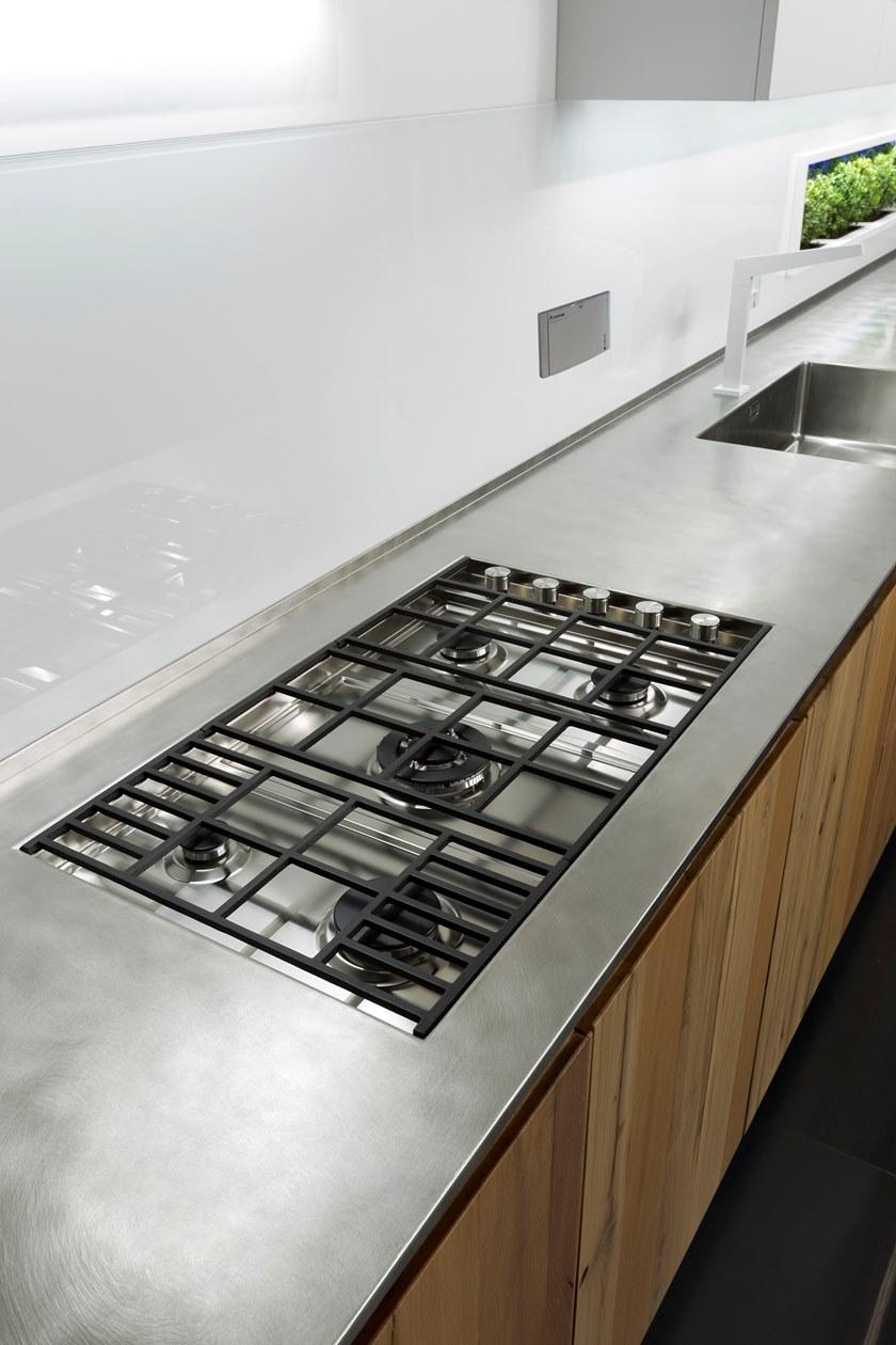 TECO Трехходовой одинарный запорный газовый коллектор K2 sun-id-1478213 - Вид №1