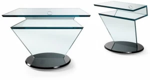 Reflex Поворотная стеклянная тумба под телевизор Jazz