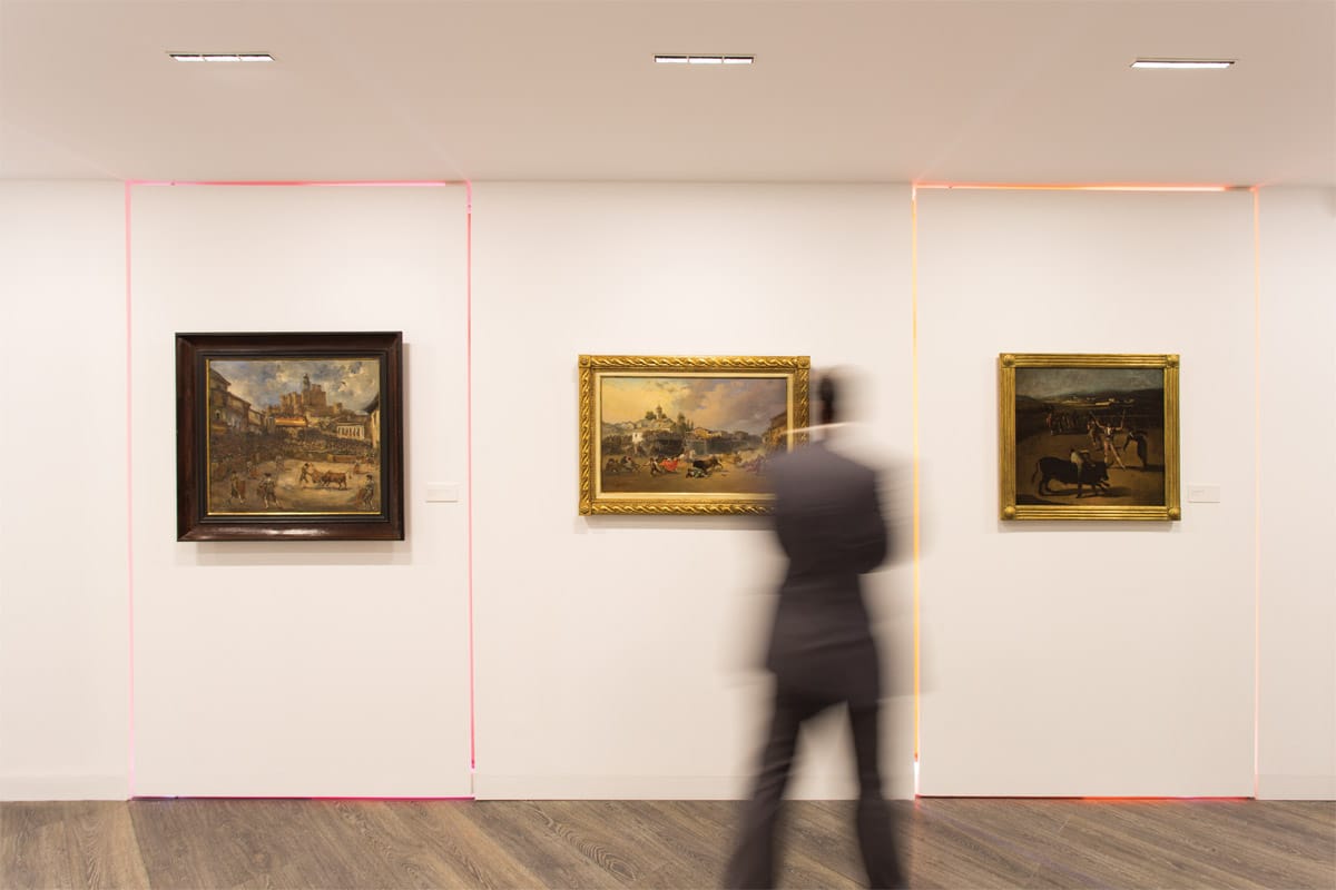 Wall washer a LED in alluminio a soffitto iGuzzini Laser Blade XS ARCH-00112836 - Вид №5