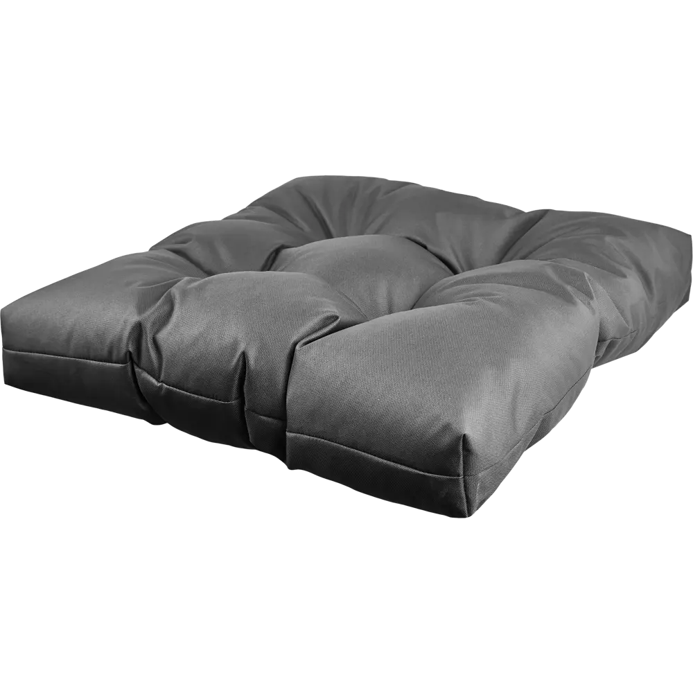 ТУБА-ДУБА Подушка для сиденья «Дачные Посиделки» 60x60 см 86578764 STLM-0070202 - Вид №1