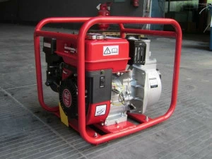 Мотопомпа Вепрь МП 1000 БФ