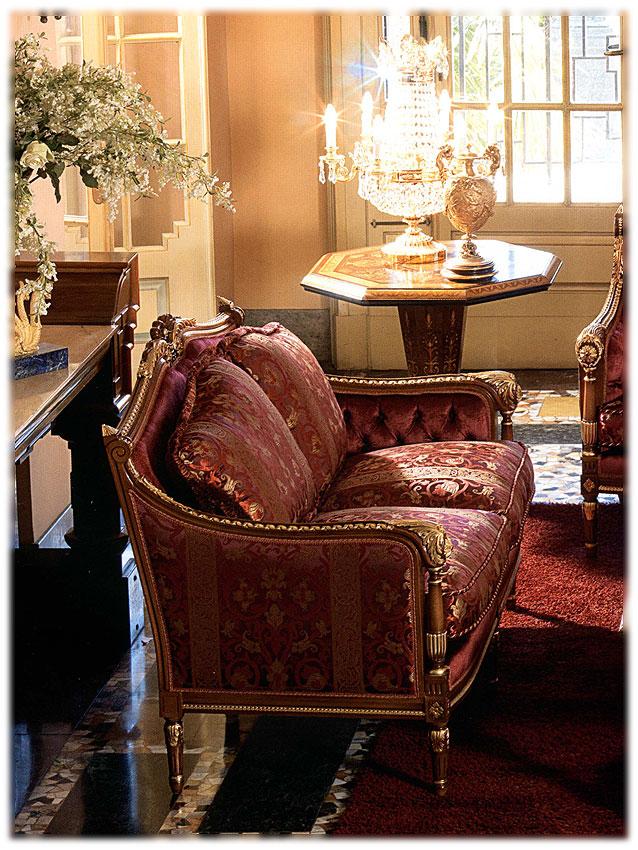 Диван  ZANABONI 006/C DV-2 №6