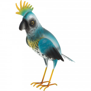 82605594 Фигура садовая «Попугай» высота 36 см